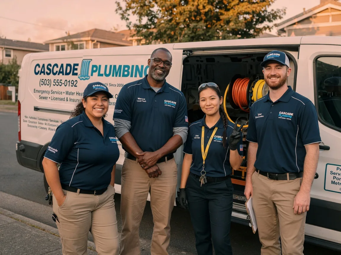 Emergency Plumber company in Beavercreek, OR